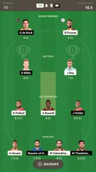 Fantasy suggestion #1